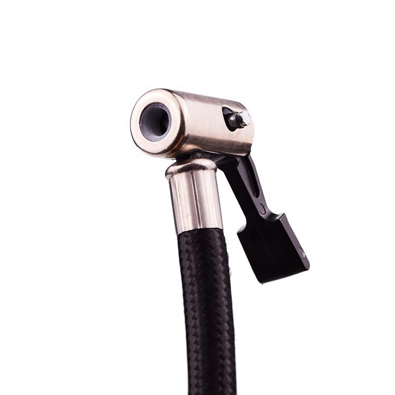Abs 12V Electric Tyre Inflator for Tire Inflation Airpump Electric Air Pump