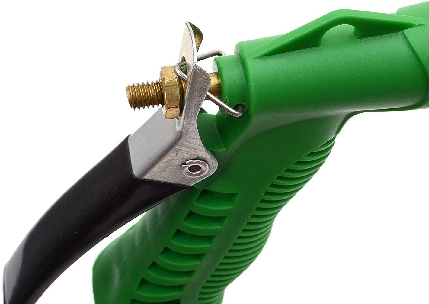 Giftock High Pressure Water Spray Gun Nozzle for Car,Bike,Plants Multi Functional for Gardening Car Washing, Plastic/Green(Pack of 1)