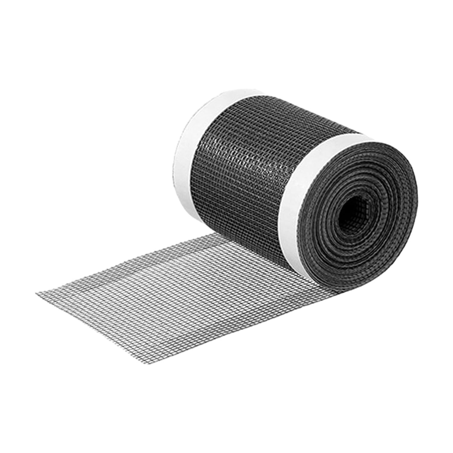 Giftock Kitchen Sink Strainer - Disposable Shower Drain Cover Hair Catcher Shower Drain Mesh Stickers, Reusable and Versatile Drain Cover for Bathroom Laundry Bathtub Kitchen Sink, 10x10cm (Round)