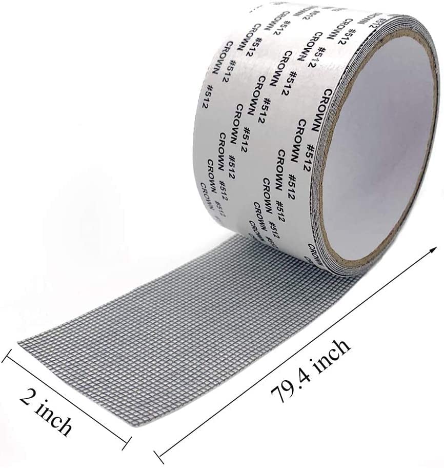Giftock Double Sided Carpet Tape Heavy Duty, super Strong Sticky Tape for Carpet, Non Slip Waterproof Removable Mesh Grid Suitable for Hardwood Floors, mats(CARPET ADHESIVE YELLOW TAPE)