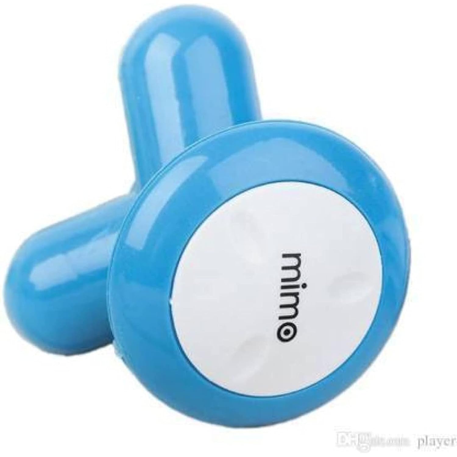 Giftock Acupressure Electric Mini Full Body Vibration Massager mimo mini vibration full body massager slimming body massager For pain relief with USB Port