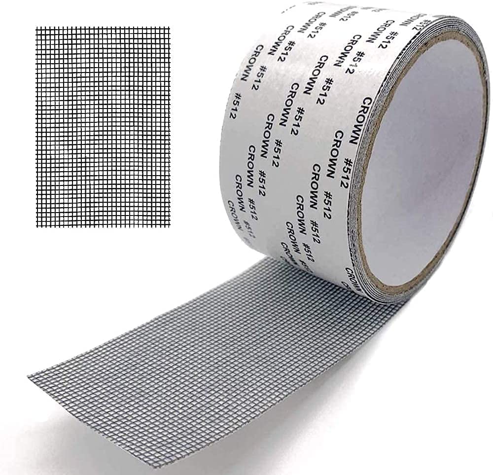 Giftock Double Sided Carpet Tape Heavy Duty, super Strong Sticky Tape for Carpet, Non Slip Waterproof Removable Mesh Grid Suitable for Hardwood Floors, mats(CARPET ADHESIVE YELLOW TAPE)