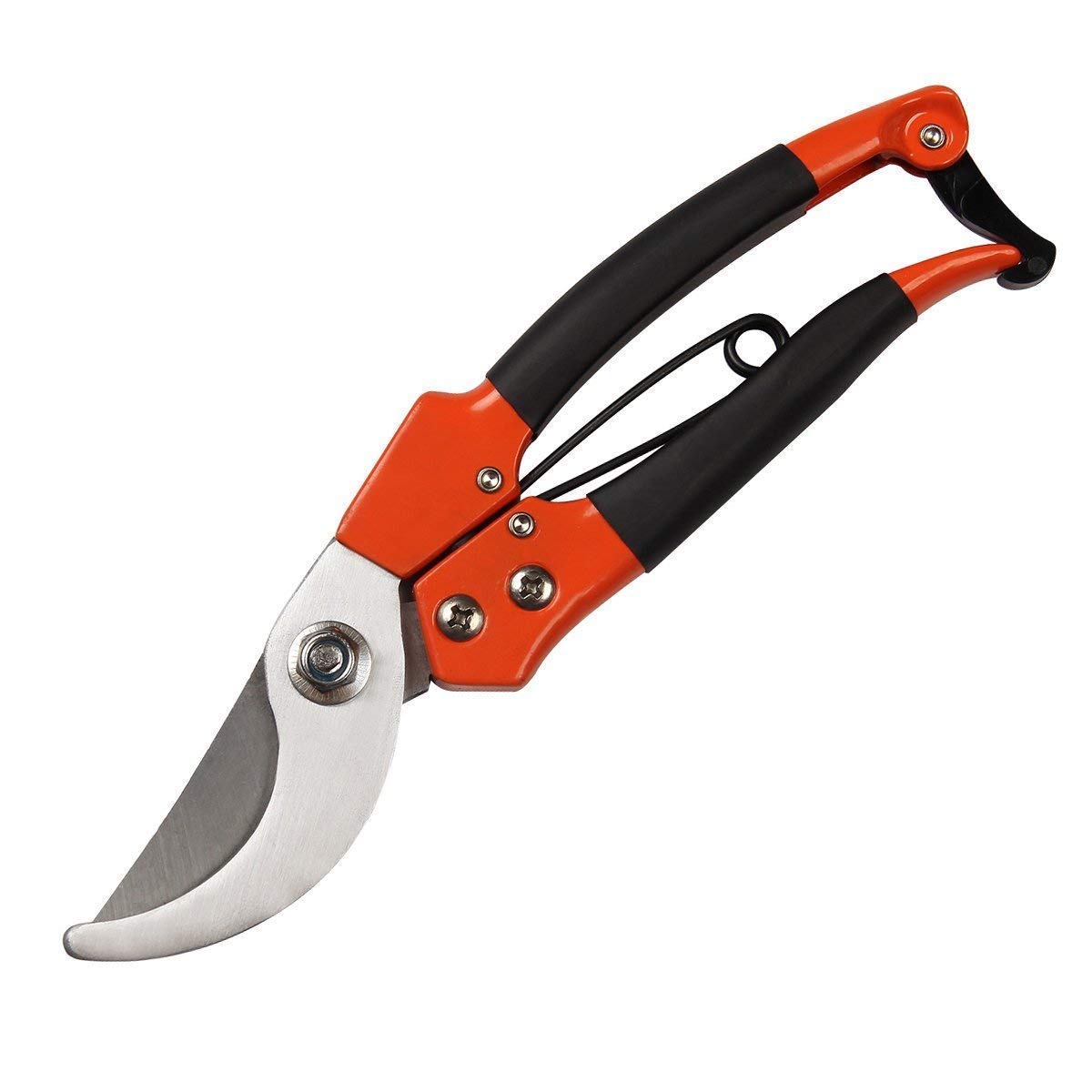 Giftock Gardening Tools- Stainless Steel Tiger Cutter Plant Cutter Tree Cutter Garden Shears Pruners Scissor, Garden Scissors Pruning Seeds, Leaf Cutter, Flower Cutter