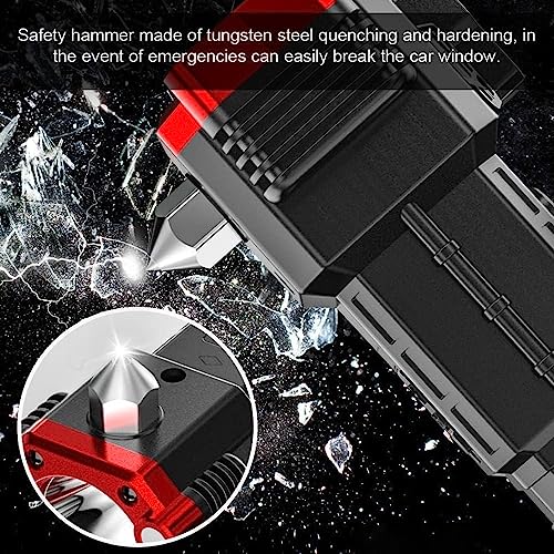 Giftock STORE 12 LED Flashlight COB Side Light USB Rechargeable Strong Light Flashlight