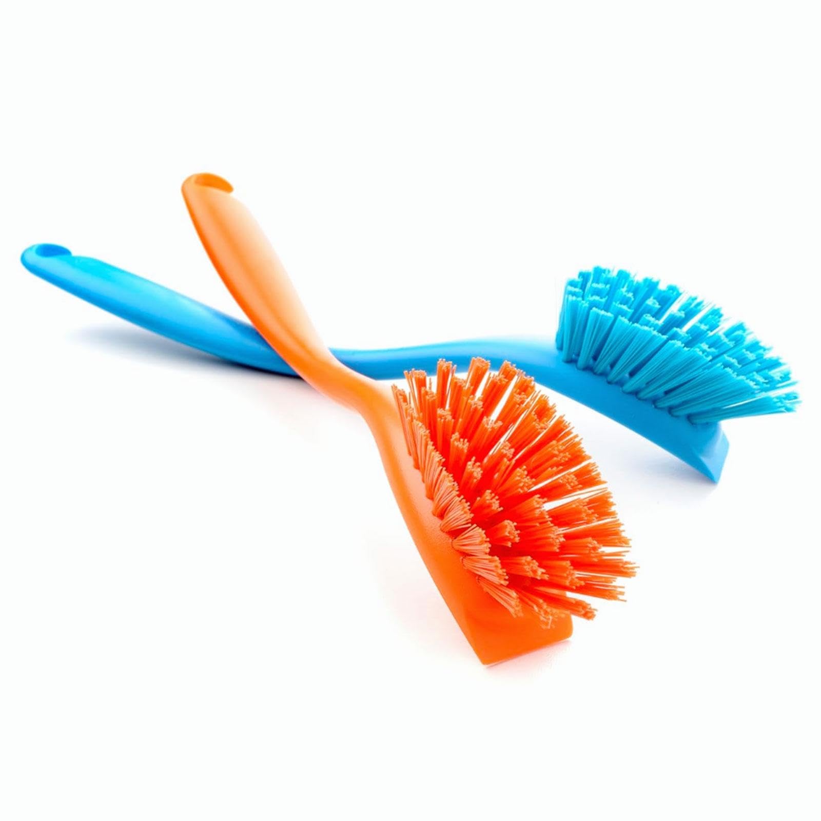 Giftocketail Set of 3 Pc Gas Cleaning Brush | Steel Brush | Wire Brush | Gas Stove Cleaning Brush | Kitchen Tools Cleaning Kit | Chimney Cleaning Brush | Burner Cleaner Brush | Pack of 1 (3pc each)