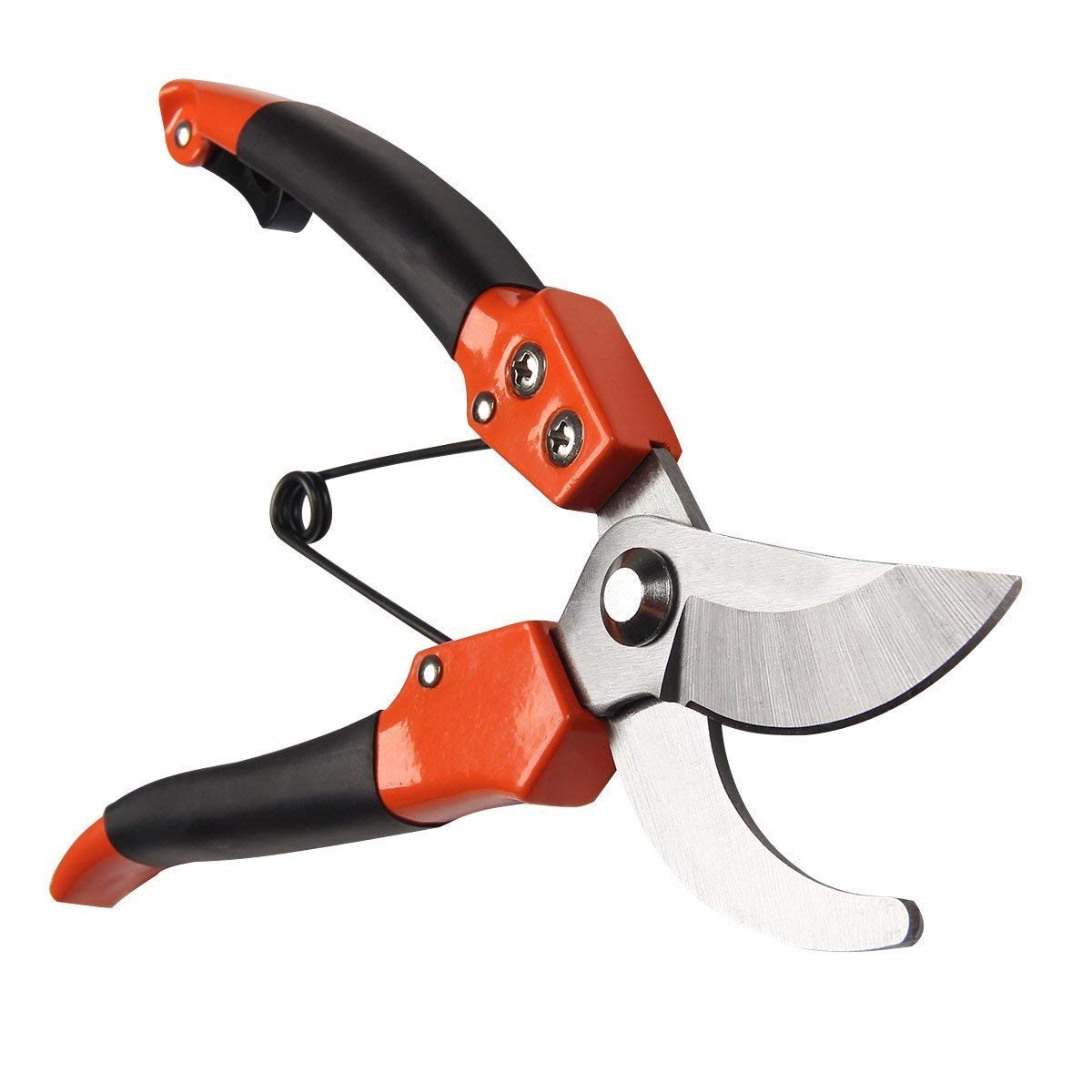 Giftock Gardening Tools- Stainless Steel Tiger Cutter Plant Cutter Tree Cutter Garden Shears Pruners Scissor, Garden Scissors Pruning Seeds, Leaf Cutter, Flower Cutter