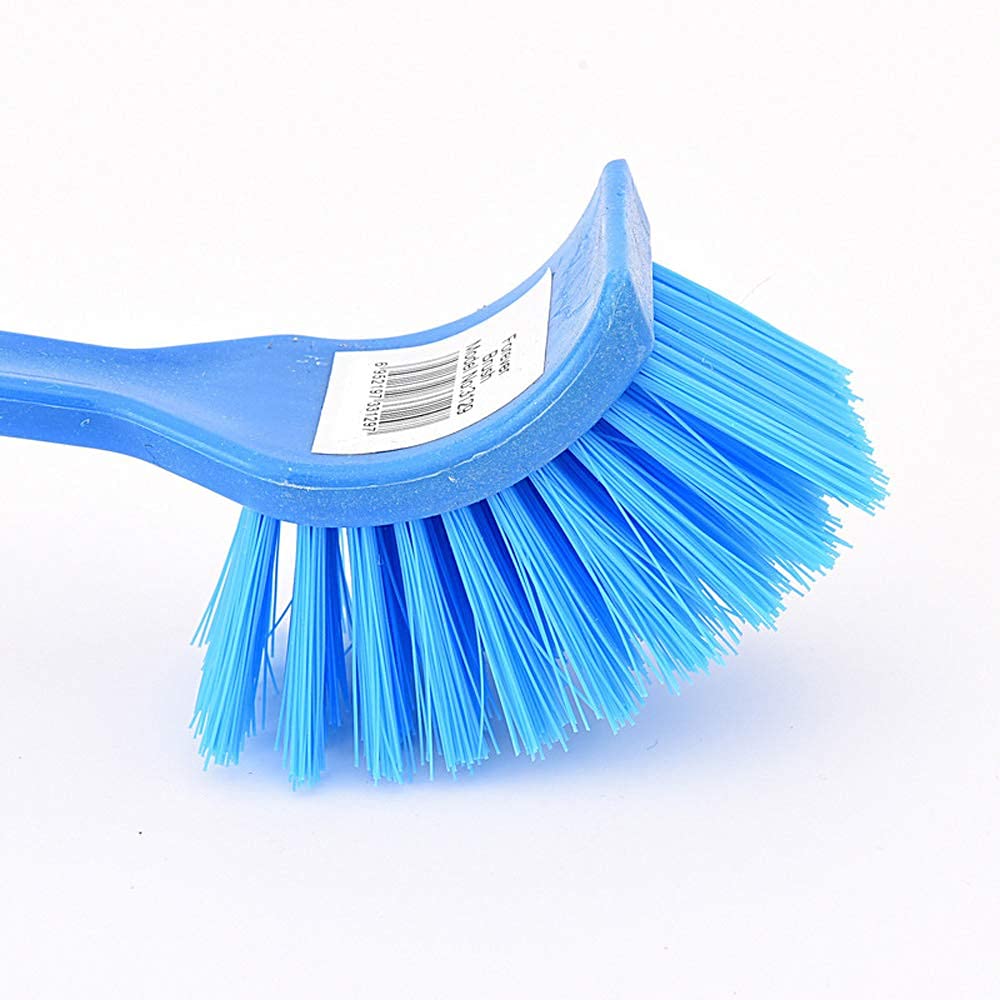 Giftocketail Set of 3 Pc Gas Cleaning Brush | Steel Brush | Wire Brush | Gas Stove Cleaning Brush | Kitchen Tools Cleaning Kit | Chimney Cleaning Brush | Burner Cleaner Brush | Pack of 1 (3pc each)