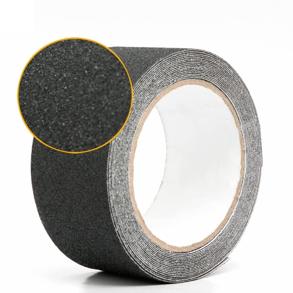 Giftock Double Sided Carpet Tape Heavy Duty, super Strong Sticky Tape for Carpet, Non Slip Waterproof Removable Mesh Grid Suitable for Hardwood Floors, mats(CARPET ADHESIVE YELLOW TAPE)