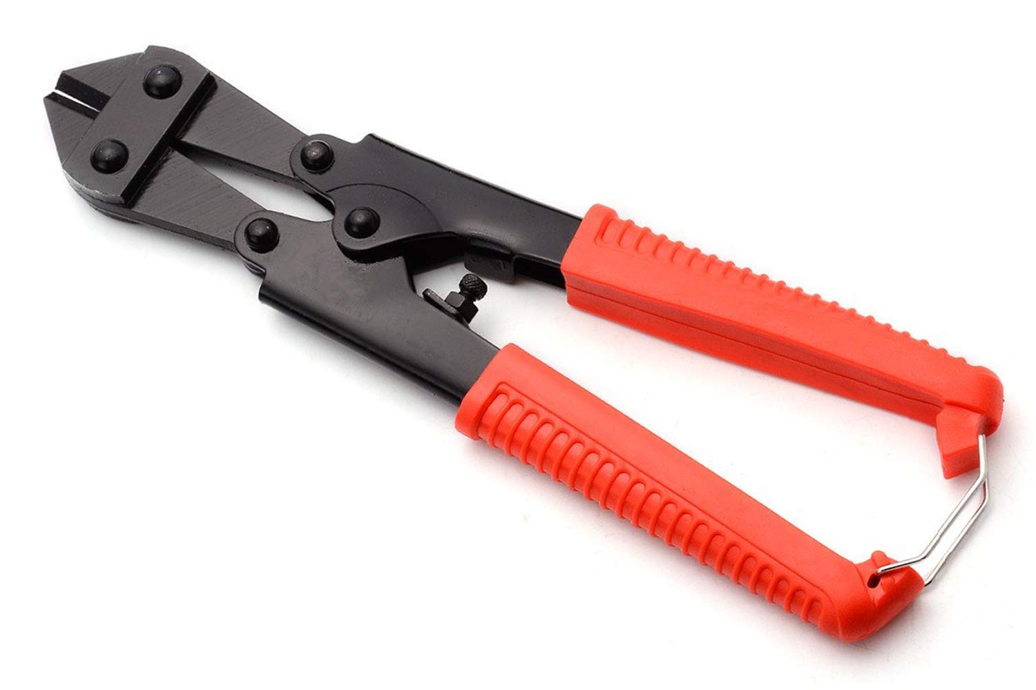 Giftock Mini Bolt Cutter Wire Breaking Plier| Portable, Lightweight Tool for Metal Cutting and Repair | Handheld Pocket-Sized Snipper with Tiny Clamp | Wire Breaking Tool