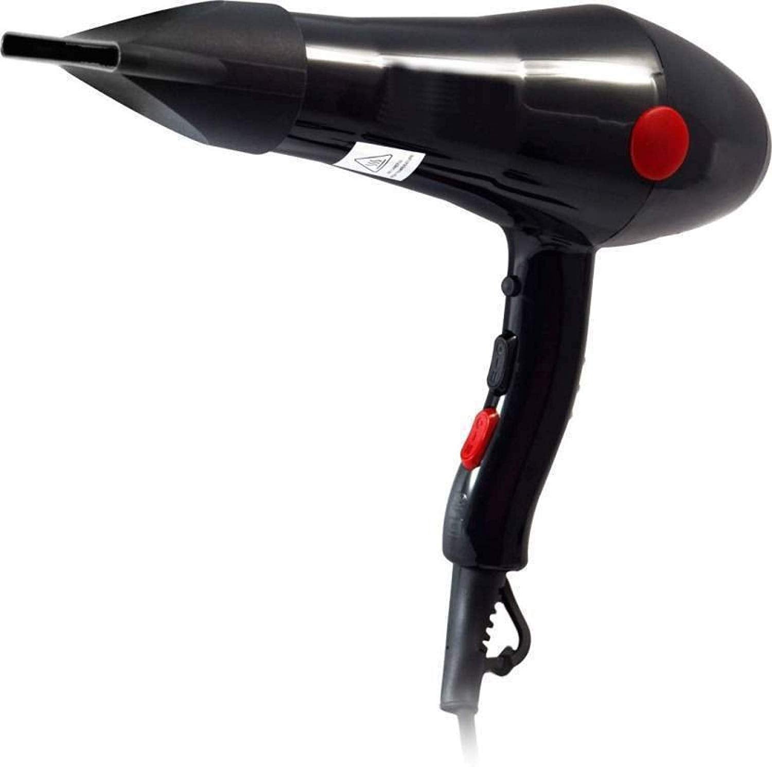 Giftock Chaoba Hair Dryer with 2 Speed Control and Cold and Warm Wind 2000 watts Ch-2800 Black