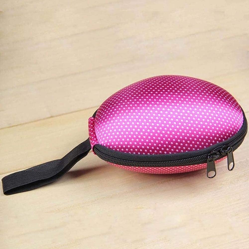 Giftock Women's Underwear Case Travel Portable Storage Bag Box Nylon Lingere Box