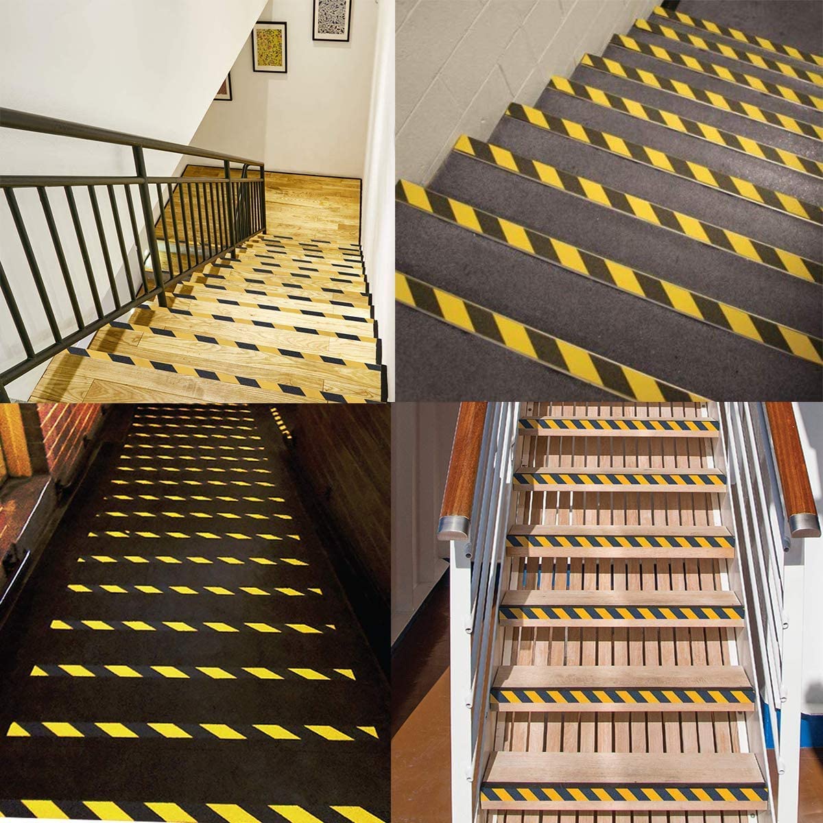 Giftock Double Sided Carpet Tape Heavy Duty, super Strong Sticky Tape for Carpet, Non Slip Waterproof Removable Mesh Grid Suitable for Hardwood Floors, mats(CARPET ADHESIVE YELLOW TAPE)