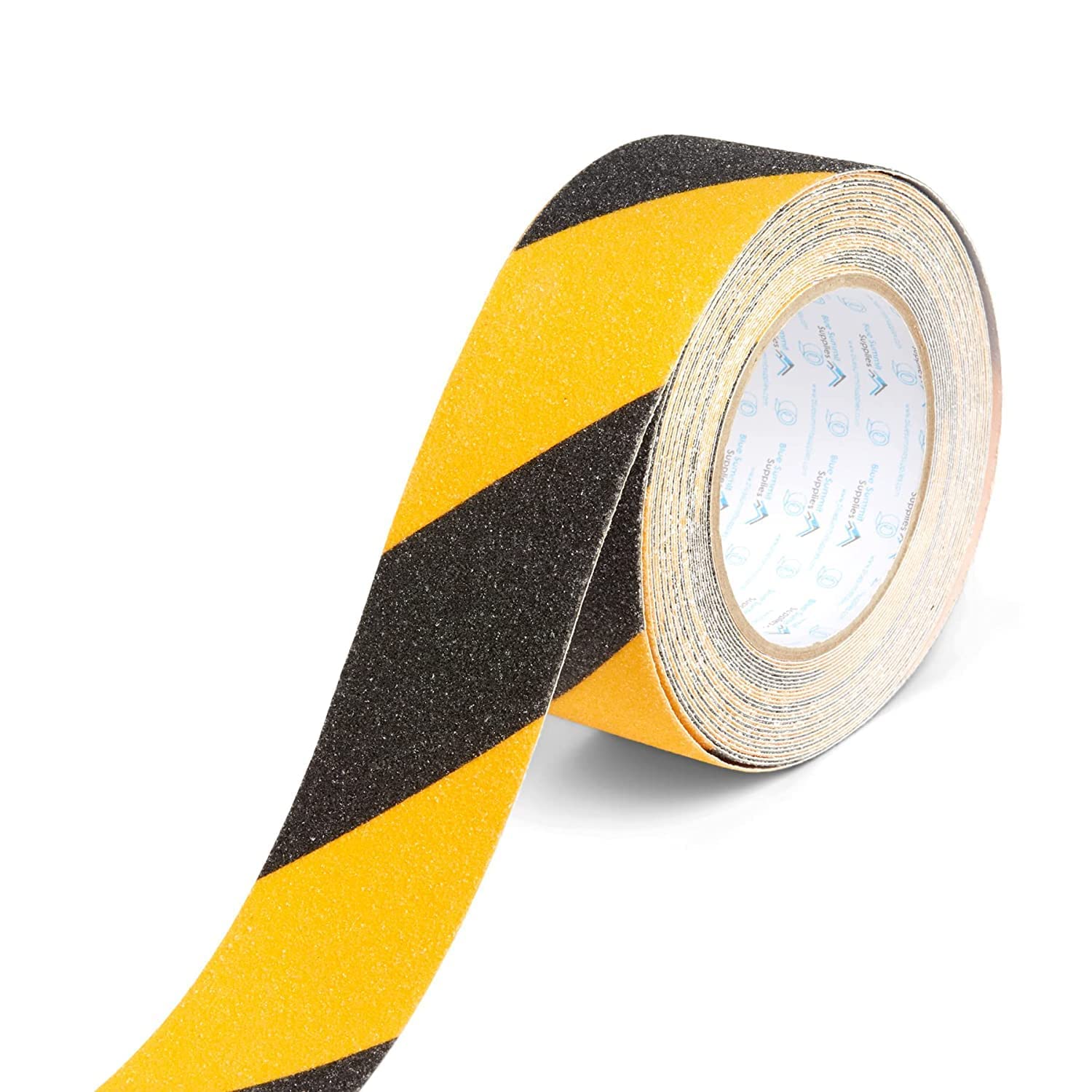 Giftock Double Sided Carpet Tape Heavy Duty, super Strong Sticky Tape for Carpet, Non Slip Waterproof Removable Mesh Grid Suitable for Hardwood Floors, mats(CARPET ADHESIVE YELLOW TAPE)