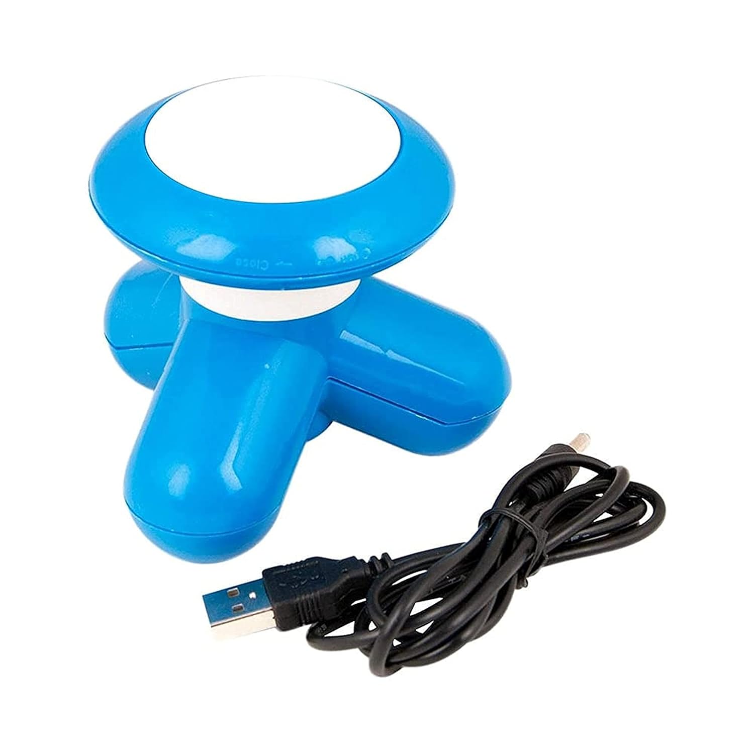 Giftock Acupressure Electric Mini Full Body Vibration Massager mimo mini vibration full body massager slimming body massager For pain relief with USB Port