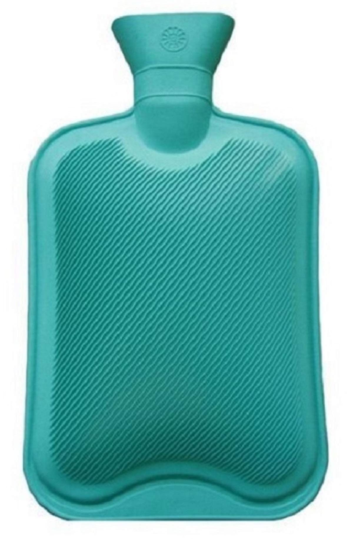 Giftock Rubber Hot Water Bag- 0080 Non-Electrical for Pain Relief- Pack of 1 (2 Litre- Assorted Color)