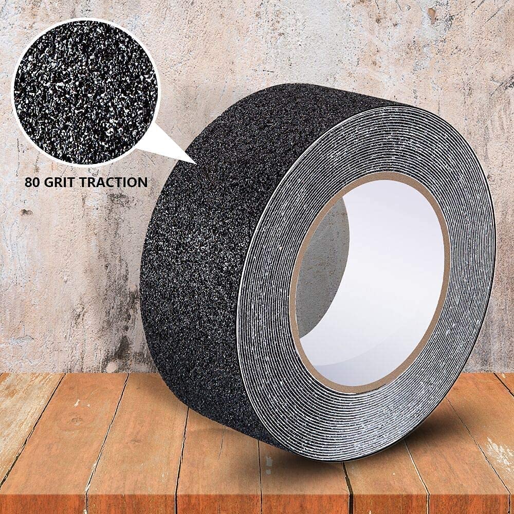 Giftock Double Sided Carpet Tape Heavy Duty, super Strong Sticky Tape for Carpet, Non Slip Waterproof Removable Mesh Grid Suitable for Hardwood Floors, mats(CARPET ADHESIVE YELLOW TAPE)