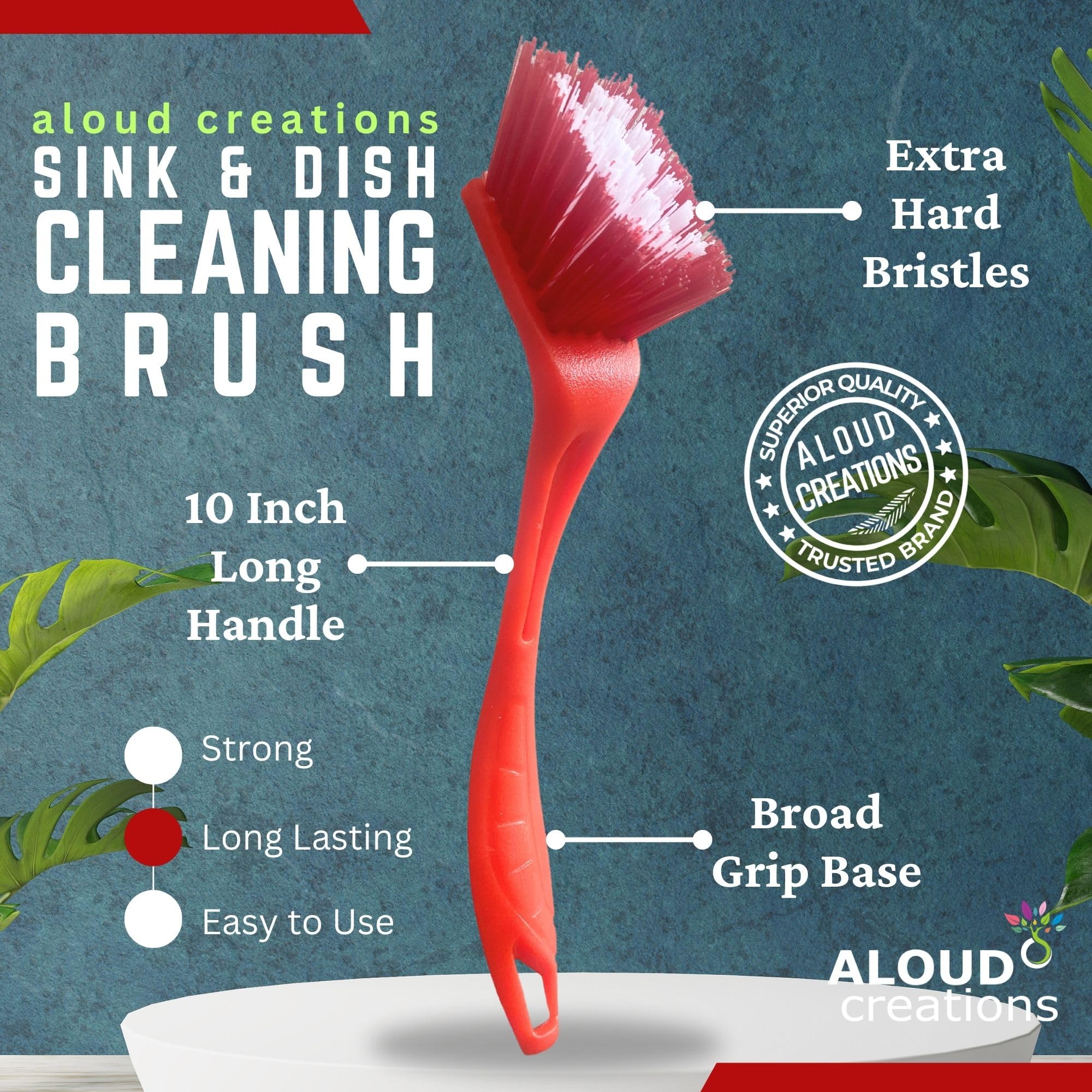 Giftocketail Set of 3 Pc Gas Cleaning Brush | Steel Brush | Wire Brush | Gas Stove Cleaning Brush | Kitchen Tools Cleaning Kit | Chimney Cleaning Brush | Burner Cleaner Brush | Pack of 1 (3pc each)