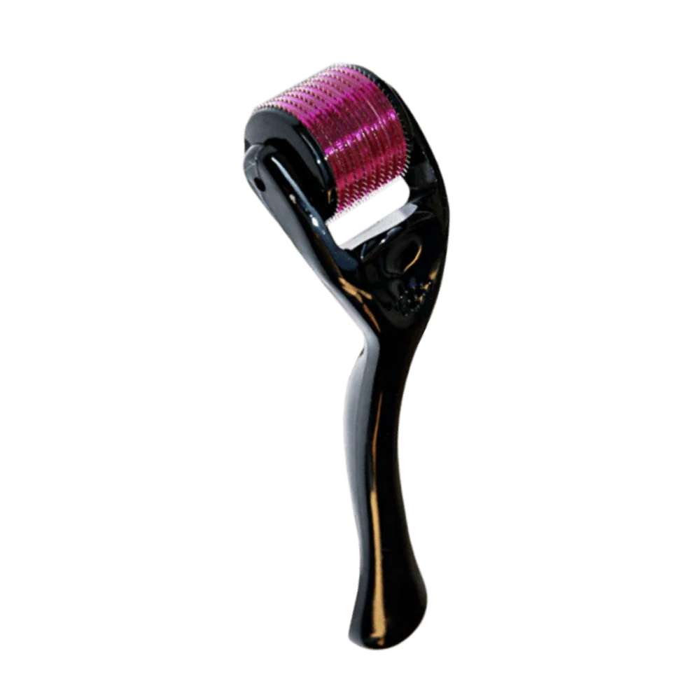 Derma Roller 0.5mm With 540 Stainless Steel Needles