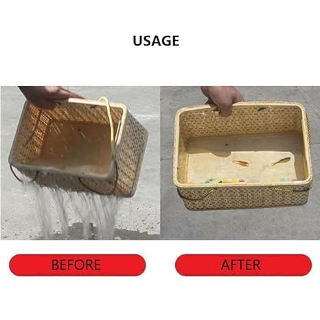 Transparent Waterproof Glue 300g with Brush, Leakage Protection Outdoor Bathroom Wall Tile Window Roof, Anti-Leakage Agent, sealant glue, Roof Sealant Waterproof Gel (Pack of 1)