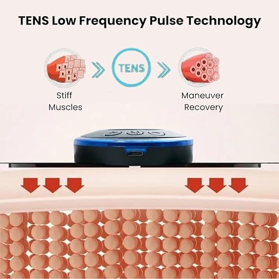 New Trending Full Body Mini Butterfly Tens Massager
